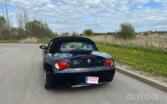 BMW Z4 M E85/E86 Coupe