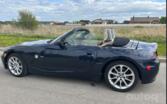 BMW Z4 M E85/E86 Coupe