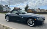 BMW Z4 M E85/E86 Coupe