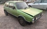 Volkswagen Golf 1 generation Hatchback 3-doors