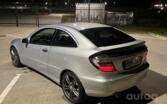 Mercedes-Benz C-Class W203/S203/CL203 [restyling] Coupe