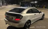 Mercedes-Benz C-Class W203/S203/CL203 [restyling] Coupe