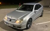 Mercedes-Benz C-Class W203/S203/CL203 [restyling] Coupe