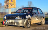 Ford Fiesta 4 generation [restyling] Hatchback 3-doors