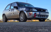 Ford Fiesta 4 generation [restyling] Hatchback 3-doors