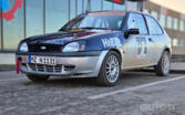 Ford Fiesta 4 generation [restyling] Hatchback 3-doors