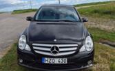 Mercedes-Benz R-Class W251 Minivan