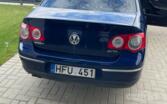 Volkswagen Passat B6 Sedan 4-doors