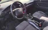 Volkswagen Passat B5.5 [restyling] wagon