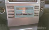 Toyota Corolla Verso 1 generation [restyling] -2 generation