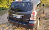 Toyota Corolla Verso 1 generation [restyling] -2 generation