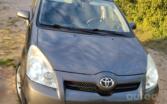 Toyota Corolla Verso 1 generation [restyling] -2 generation
