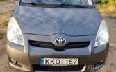 Toyota Corolla Verso 1 generation [restyling] -2 generation