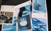 Toyota Corolla Verso 1 generation [restyling] -2 generation
