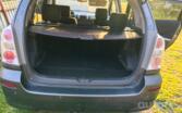 Toyota Corolla Verso 1 generation [restyling] -2 generation