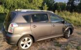 Toyota Corolla Verso 1 generation [restyling] -2 generation