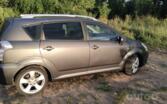 Toyota Corolla Verso 1 generation [restyling] -2 generation