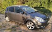 Toyota Corolla Verso 1 generation [restyling] -2 generation