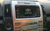 Toyota Corolla Verso 1 generation [restyling] -2 generation