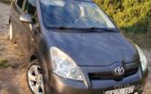 Toyota Corolla Verso 1 generation [restyling] -2 generation