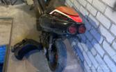 Aprilia SR