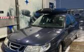 Saab 9-5 1 generation [2th restyling]
