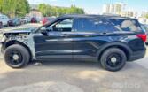 Ford Explorer 6 generation SUV