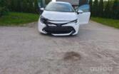 Toyota Corolla E210 Hatchback