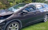 Honda Civic 9 generation [restyling] Tourer wagon