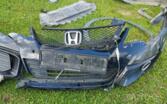 Honda Civic 9 generation [restyling] Tourer wagon