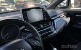 Toyota C-HR 1 generation [restyling]