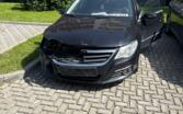 Volkswagen Passat CC 1 generation Sedan