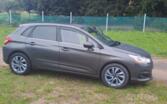 Citroen C4 2 generation Hatchback