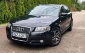 Audi A3 8P/8PA [restyling] Sportback hatchback 5-doors