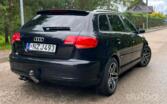Audi A3 8P/8PA [restyling] Sportback hatchback 5-doors