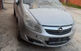 Opel Corsa D Hatchback 5-doors