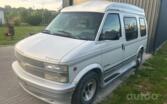 GMC Safari 2 generation
