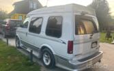 GMC Safari 2 generation