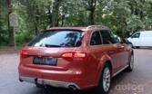 Audi A4 allroad 4 generation (B8)