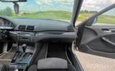 BMW 3 Series E46 Sedan 4-doors