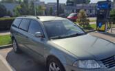 Volkswagen Passat B5.5 [restyling] wagon