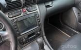 Mercedes-Benz C-Class W203/S203/CL203 Sedan
