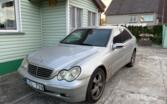 Mercedes-Benz C-Class W203/S203/CL203 Sedan