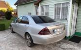 Mercedes-Benz C-Class W203/S203/CL203 Sedan