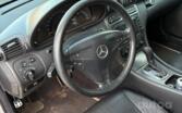 Mercedes-Benz C-Class W203/S203/CL203 Sedan