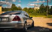 Mercedes-Benz E-Class W211 Sedan