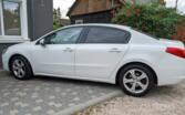 Peugeot 508 1 generation Sedan