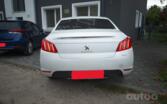 Peugeot 508 1 generation Sedan