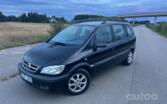 Opel Zafira A [restyling] Minivan 5-doors