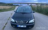 Opel Zafira A [restyling] Minivan 5-doors